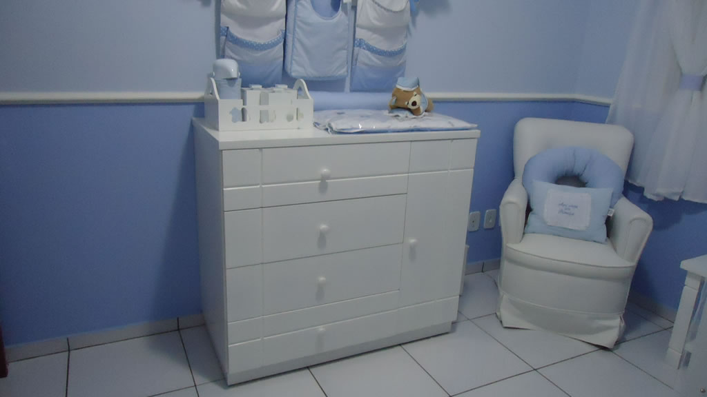 comoda infantil planejada