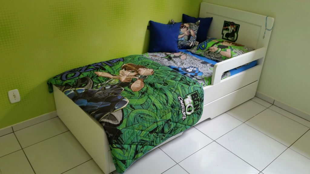 quarto infatil planejado