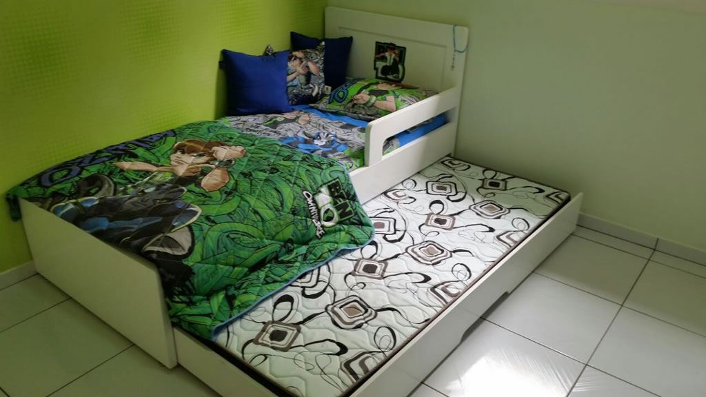 quarto infatil planejado