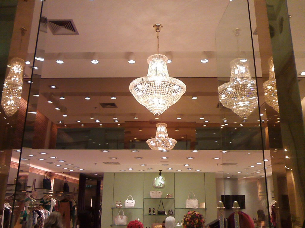 lustre planejado