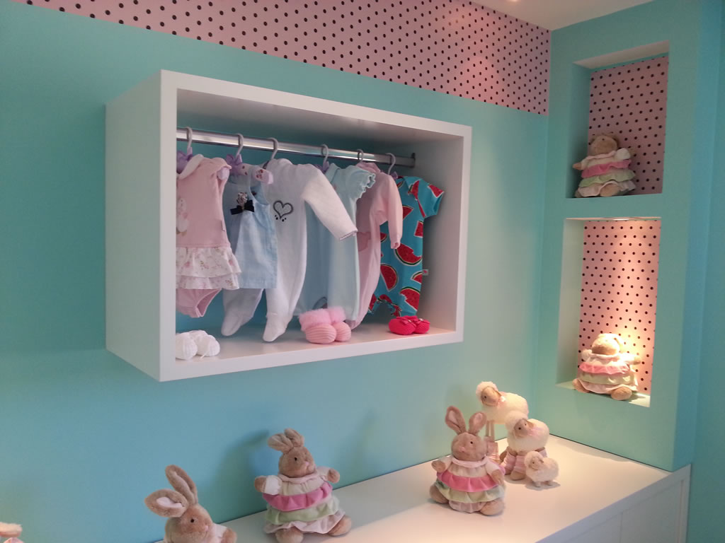 quarto infantil planejado