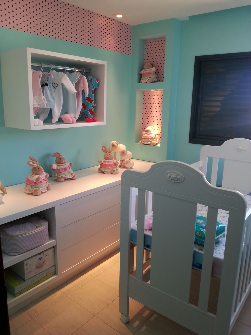 quarto infantil planejado