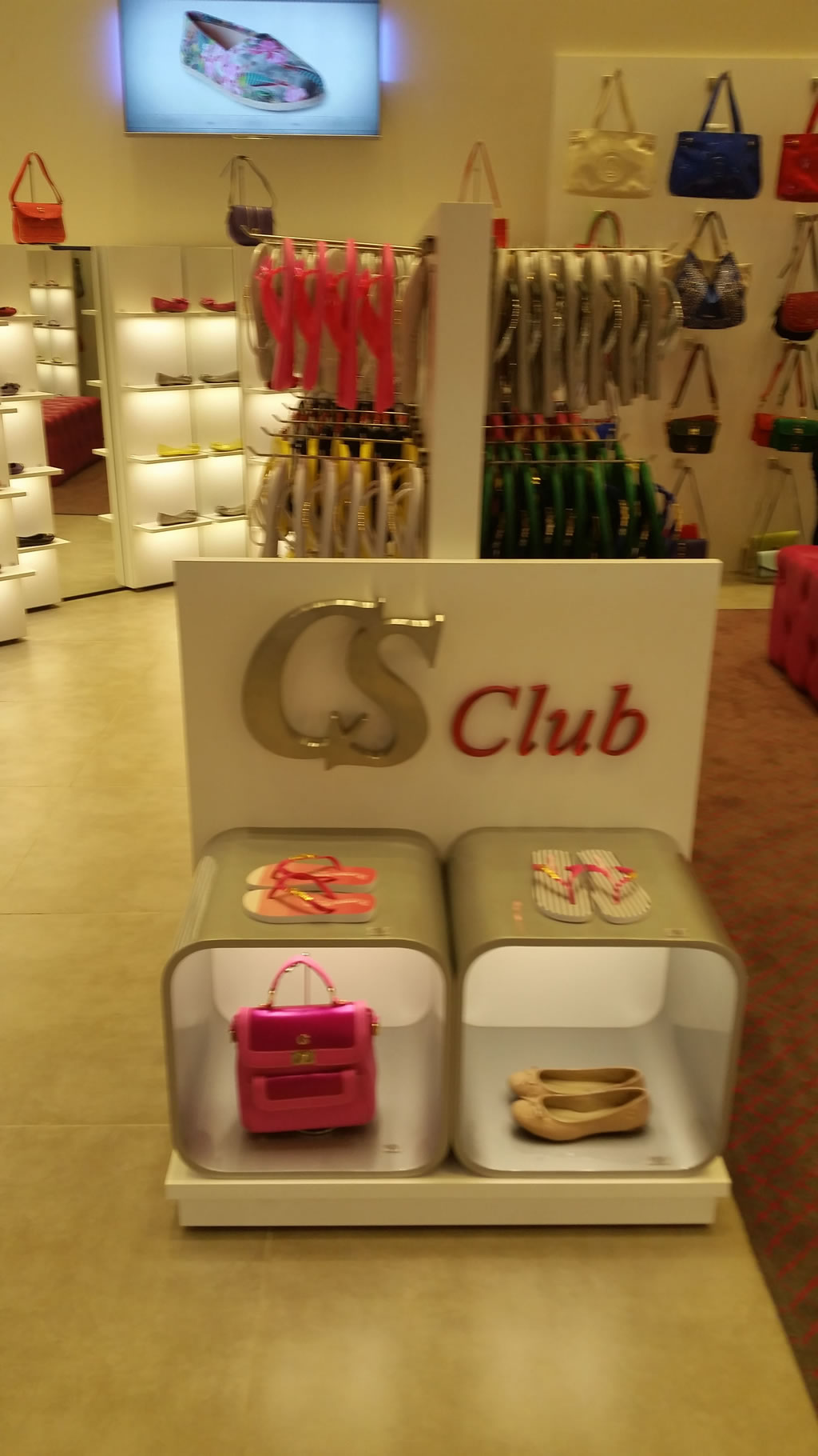 suporte chinelo planejada